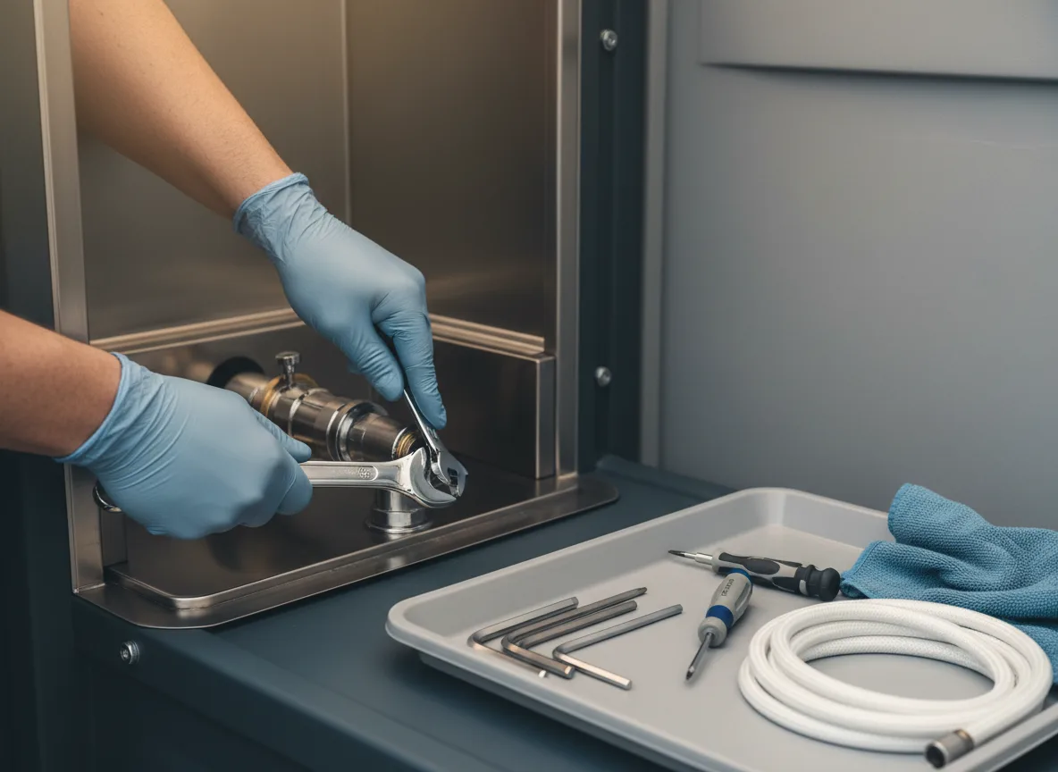 Why choose Portable Toilet Rental in Burkittsville, MD